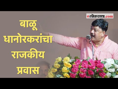 MP Balu Dhanorkar Passes Away: बाळू धानोरकर यांचं निधन; जाणून घेऊ बाळू धानोरकरांचा राजकीय प्रवास
