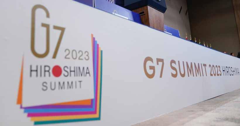 G7 summit