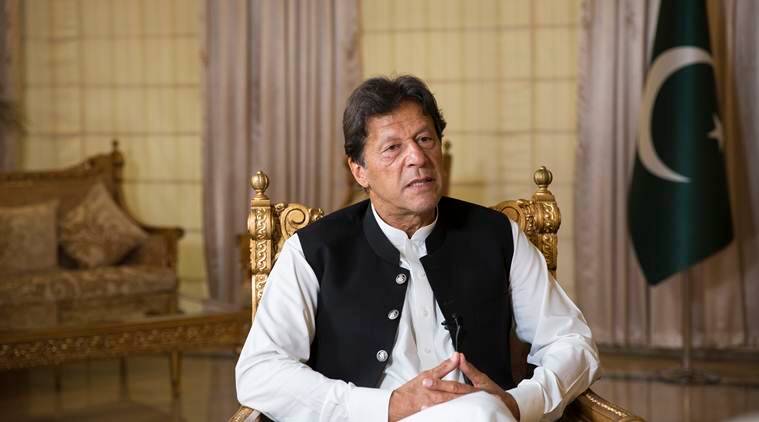 pakistan ex pm imran khan arrest