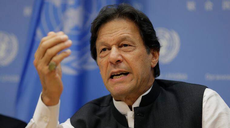 pakistan ex pm imran khan arrest