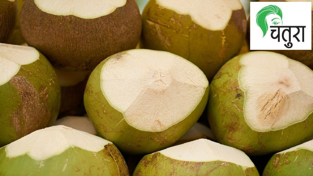 Coconut health benefits
