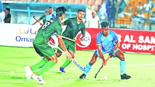 india pakistan hockey