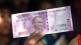 2000 rupee notes