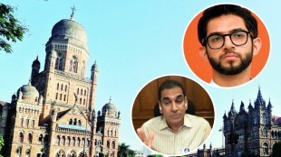 iqbal chahal aditya thackrey bmc
