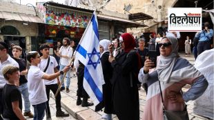 jerusalem flag day