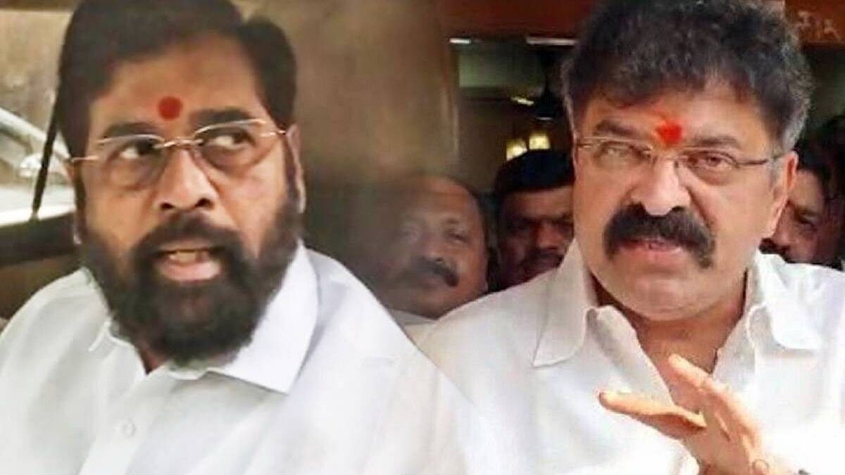 jitendra awad eknath shinde