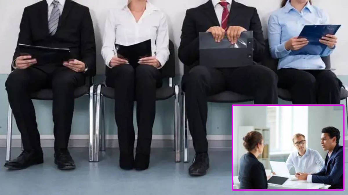 ‘जॉब’ सज्ज होताना.. Getting ready for the job Application interviews