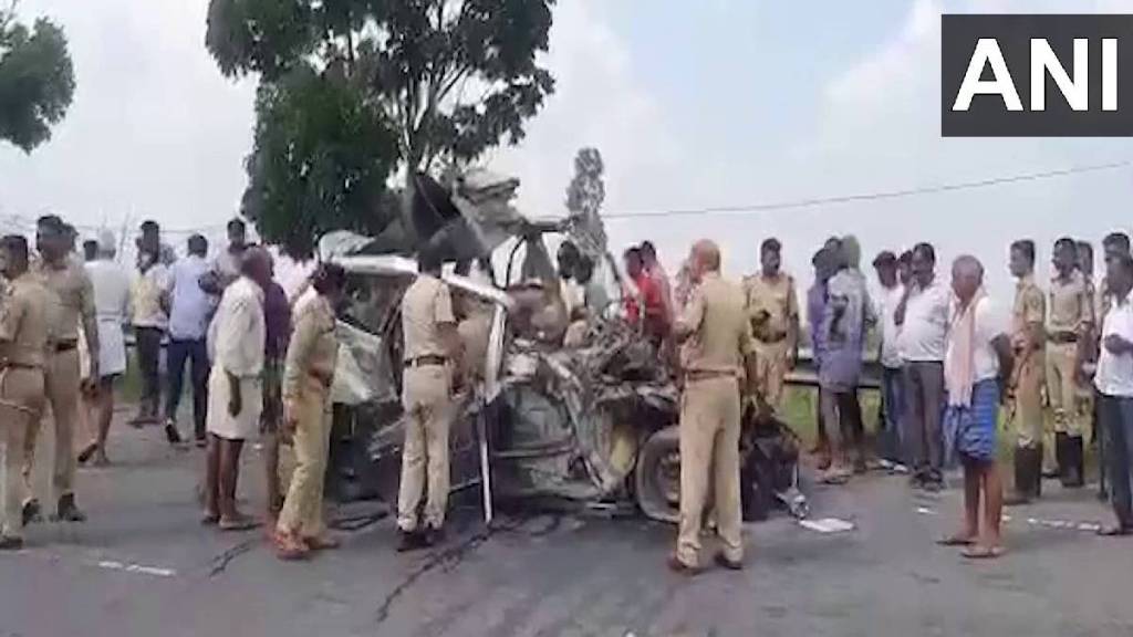 karnatak accident