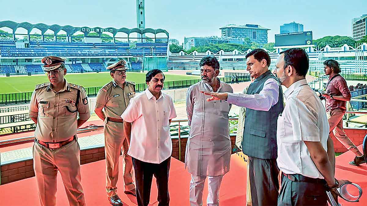 karnataka cm swearing in ceremony