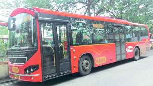kdmc proposal for bus project to maharashtra government