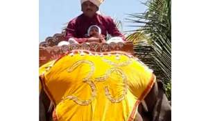 man celebrate birth of girl child