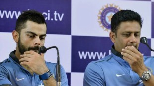 IPL 2023: Virat Kohli and Gautam Gambhir have old enmity Anil Kumble is disappointed to see such actions on the field also raised questions