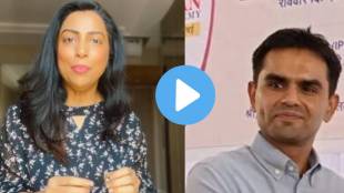 Sameer Wankhede CBI inquiry wife Kranti Redkar tells Kali Yuga story She sgk 96