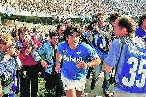 lekh maradona