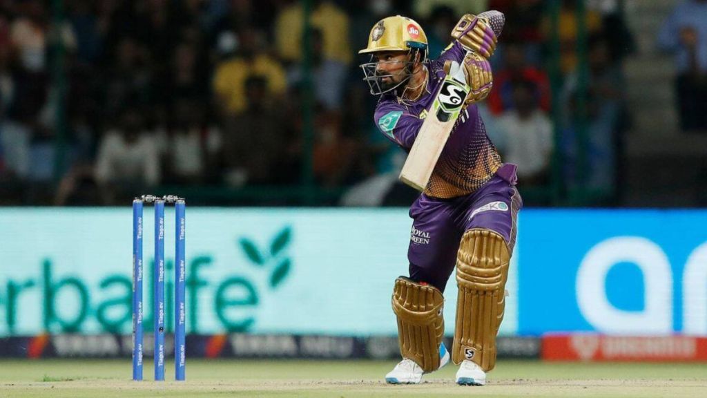 Johnson Charles In KKR Team Squad