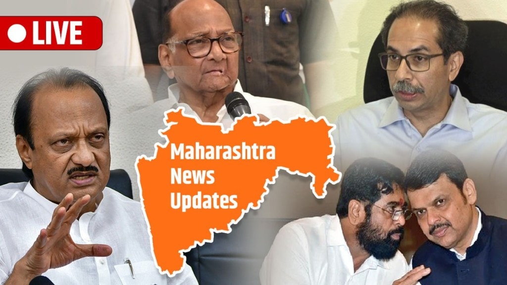 Live Updates Maharashtra