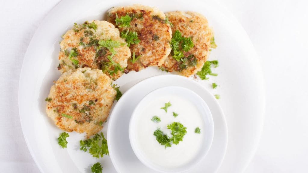 Poha cutlet, crispy and spicy poha cutlet