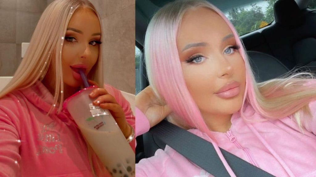 Australian woman spends more than Rs 82 lakh and underwent various surgeries to transform herself into real life Barbie princess