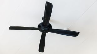 how to deal with ceiling fan irrtating noise problem