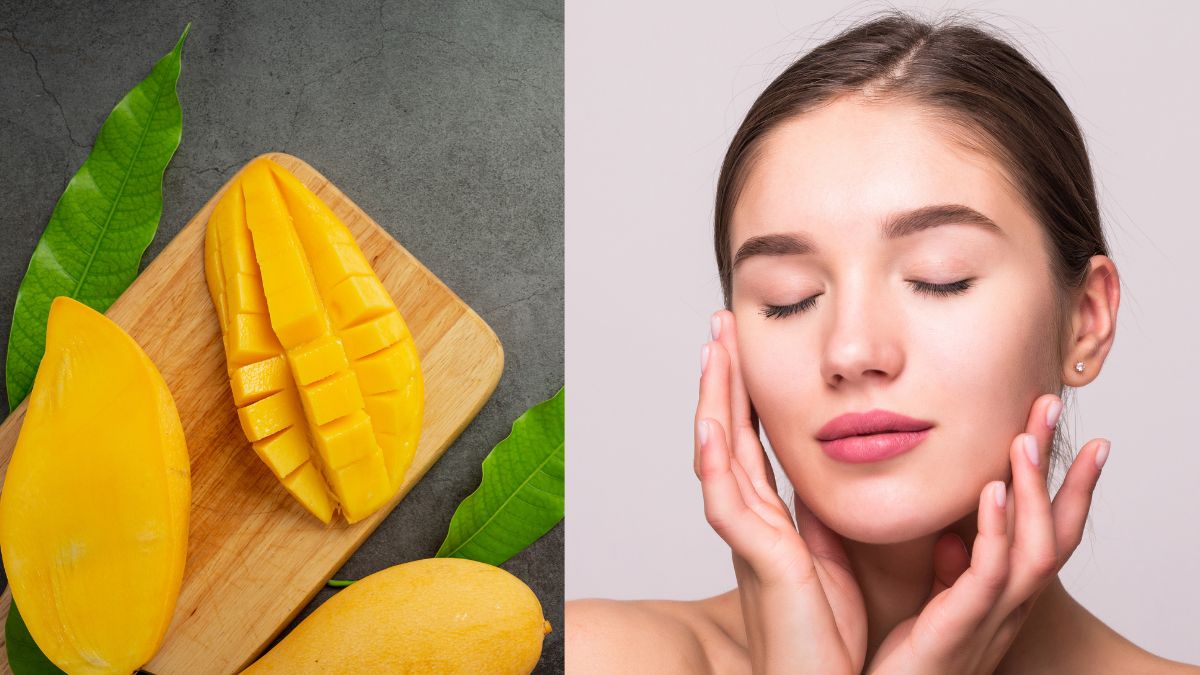 Mangoes For Skin