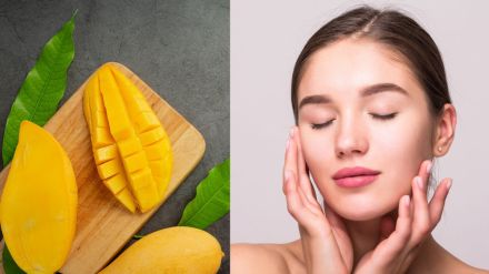 Mangoes For Skin
