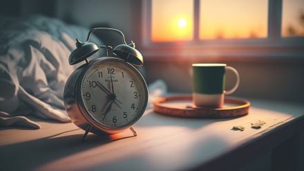 morning