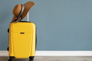 How to Clean Trolley bag