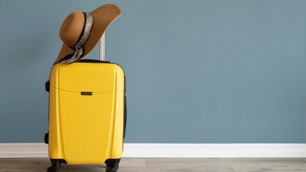 How to Clean Trolley bag