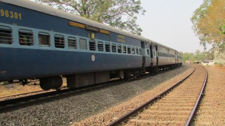 Confirm Train Ticket