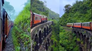 Have you ever travelled on Kalka-Shimla Railway route