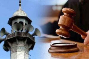 loudspeakers on mosques
