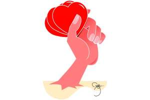 arundhati ghosh article about world of love and attraction