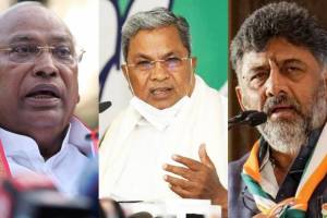 mallikarjun-kharge-on Karnataka CM Candidate