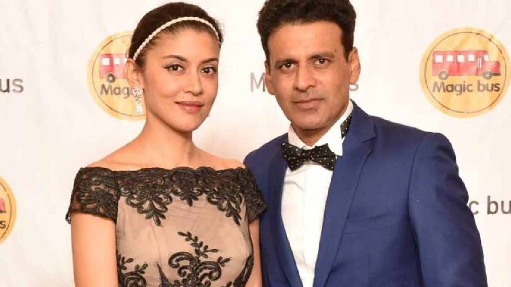 manoj-bajpayee-withwife