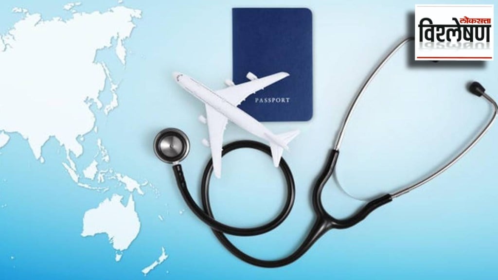 medical tourism in india