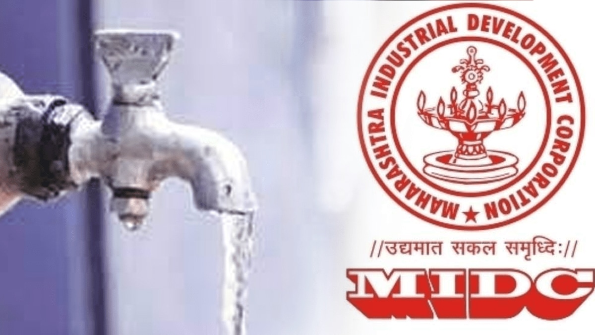 water supply MIDC stopped tomorrow cities thane district