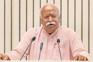 mohan bhagwat in rss training classes