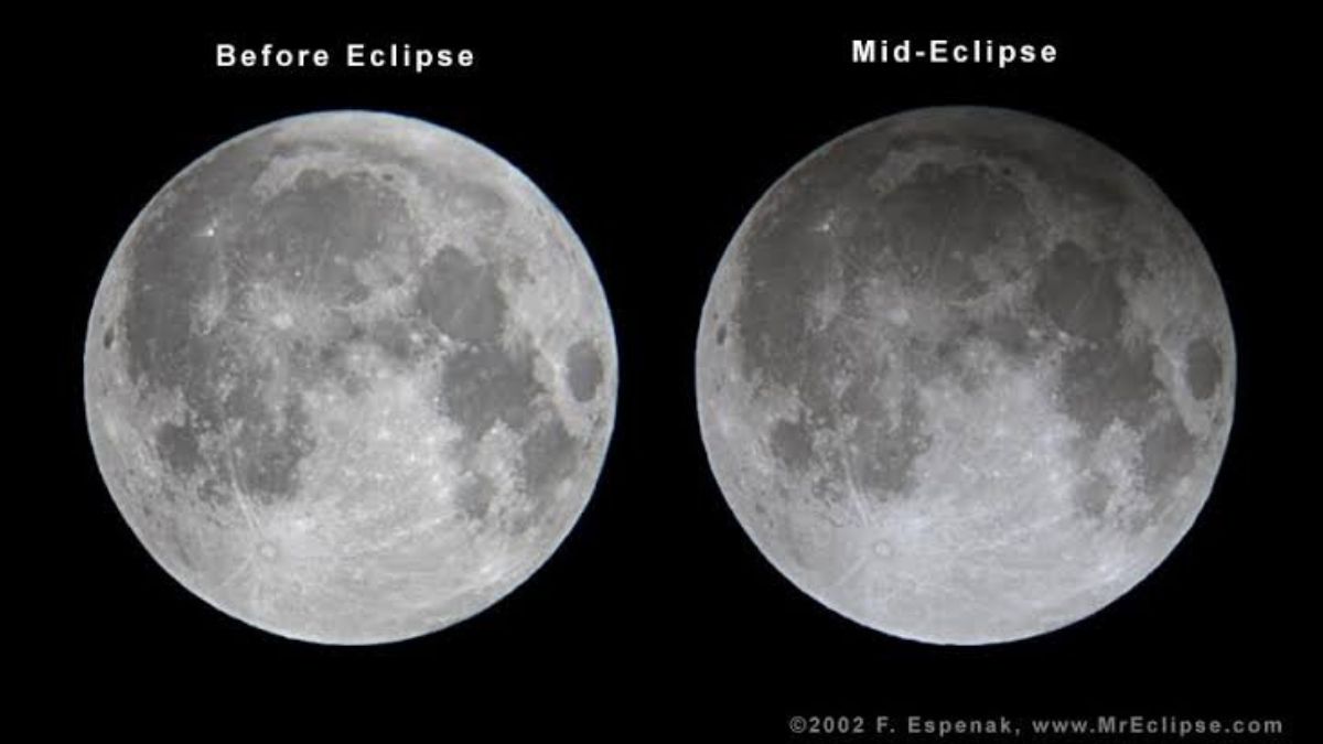 moon eclipse