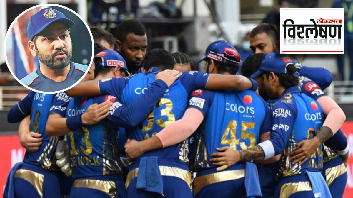 mumbai indians rohit sharma