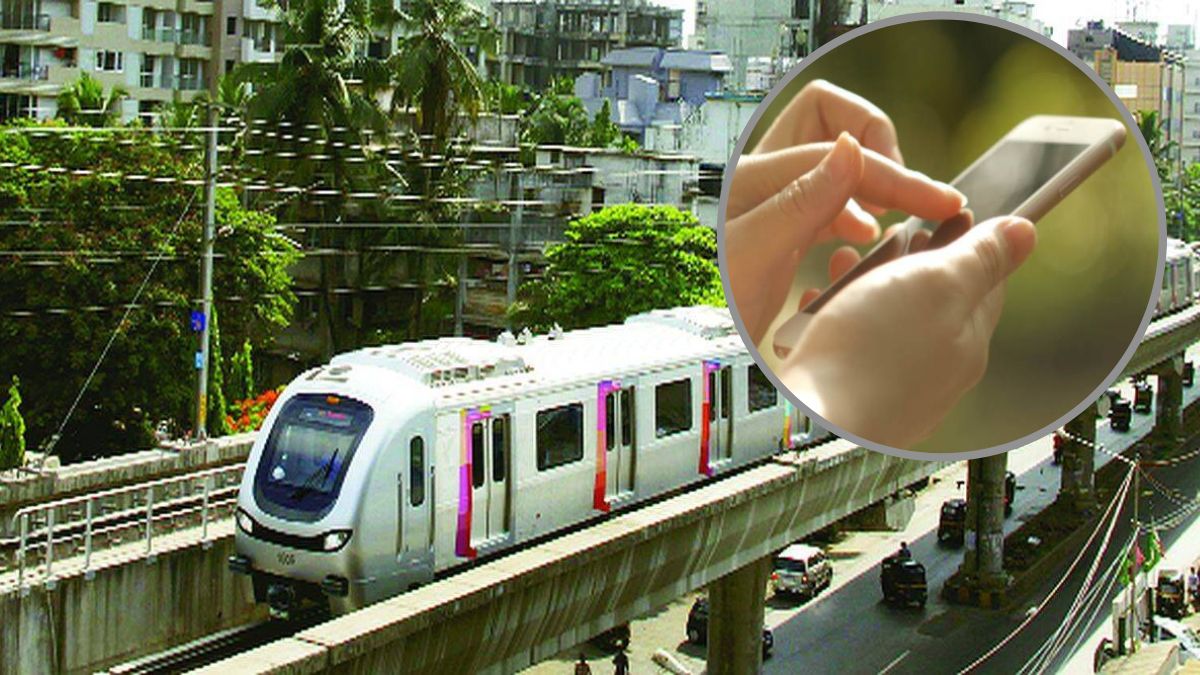 mumbai metro