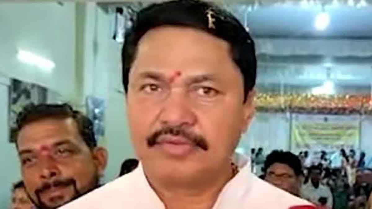 congress leader nana patole