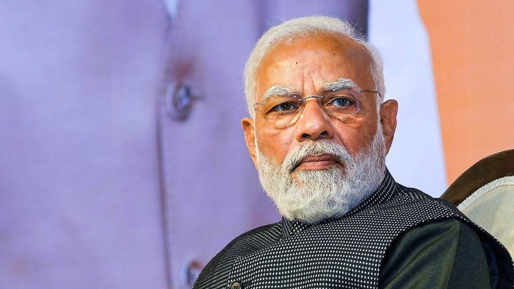 Prime Minister narendra Modi