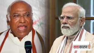 narendra modi and mallikarjun kharge