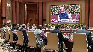 narendra modi niti ayog meeting