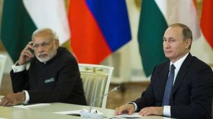 narendra modi putin