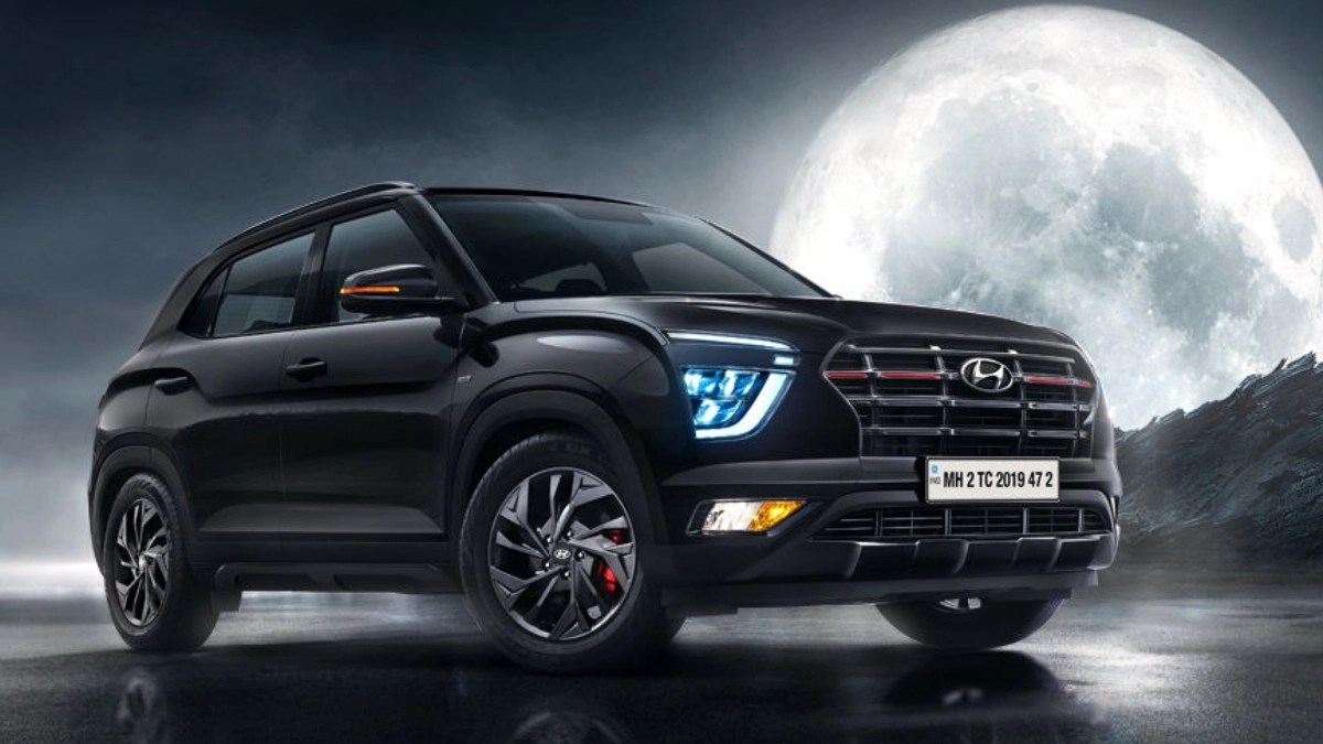 Hyundai Creta Best Selling SUV