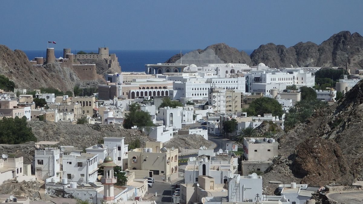 ओमान (फोटो सौजन्य - piaxbay)