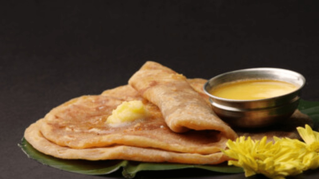 khava Puran Poli Recipe food news