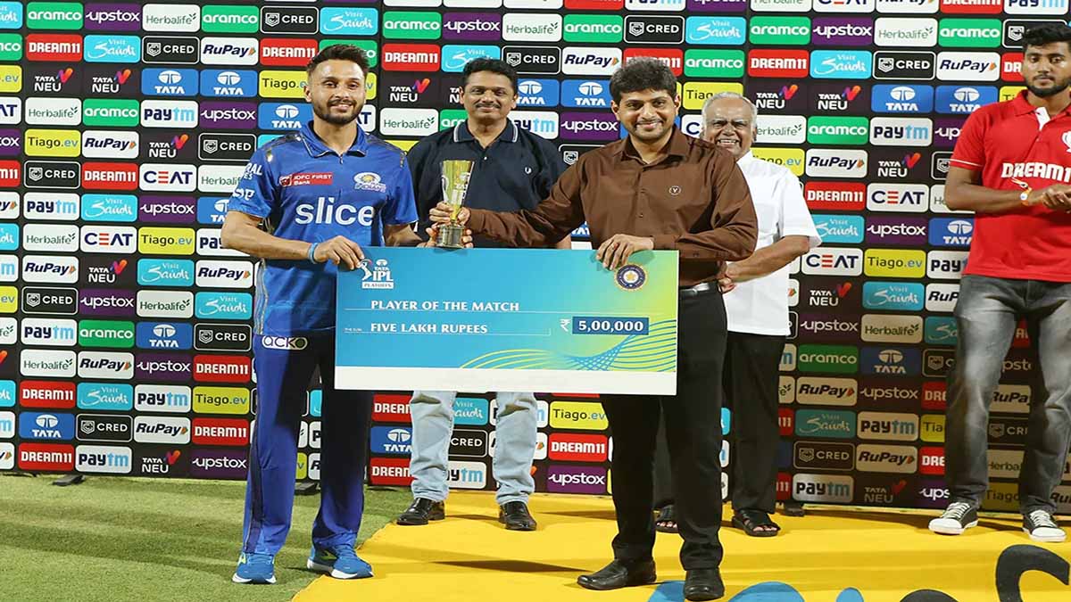IPL 2023 Akash Madhwal: I am not an option for anyone Akash Madhwal gave such a statement on comparison with Bumrah