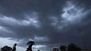 imd predict rain with thunder in Maharashtra